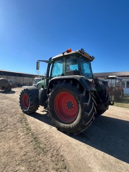 Fendt favorit 714 - 5