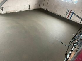 betonové podlahy / betonová podlaha / podlaha RD - 5