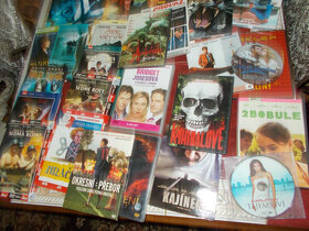 DVD filmy 30 ks - 5