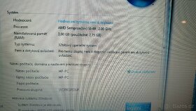 HP Compaq 6735s AMD seprom 2Ghz - 5