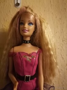 Panenky Barbie - 5