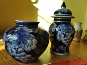 Sbírka keramiky, skla, porcelánu.....I. - 5