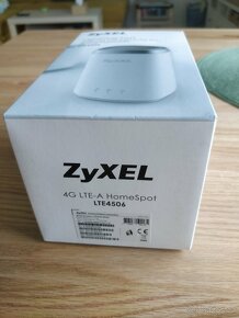 LTE modem ZyXEL LTE4506 - 5