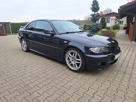 Bmw e46 coupe Clubsport - 5