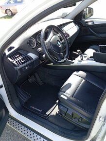 BMW X6 TOP STAV, Prodej nebo výměna - 5