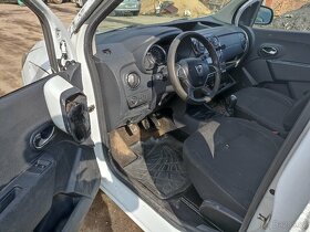 Dacia Dokker 1.5 DCI 66kw klima 5 míst 2018 - 5