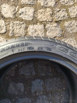 18" 2KS LETNÍ PNEU 255 40 R18 95W 5,5MM - 5
