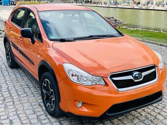 Subaru XV 1.6i BENZÍN 4x4 AUTOMAT SENZORY SERVISKA - 5