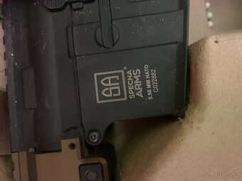 Specnaz AR - 5