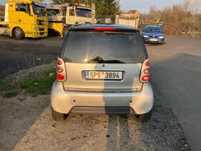 Prodám Smart - 5