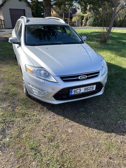 Ford Mondeo, 2.0 TDCi,Titanium, MK4 - 5