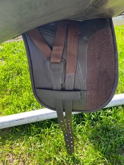Drezurní bezkostrové sedlo Easytrek 18” - 5