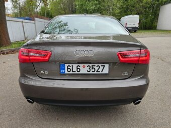 AUDI A6 2.8FSI QUATTRO S-TRONIC - 5