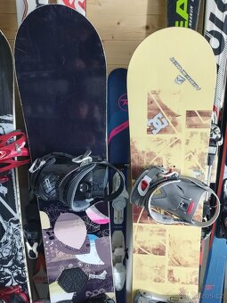 Snowboard Nitro 163cm,MG 160,Burton 158,LTD 158,Bataleon 156 - 5
