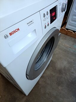 Pračka Bosch Avantixx 7 A+++ 7 kg, 1000 ot./min. ZÁRUKA - 5
