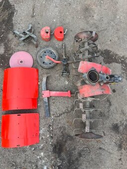 Rotavator - 5