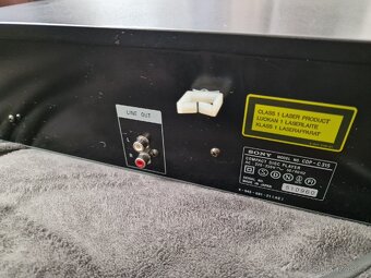 Sony CDP-C315 - 5