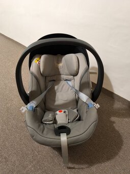 Vajíčko Cybex aton 5 - 5