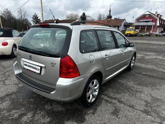 PEUGEOT 307 SW - 1,6 HDI - OXYGO - - 5