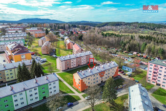 Prodej bytu 2+1, 52 m², Horní Slavkov, ul. Zahradní - 5