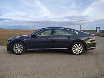 Volkswagen VW Arteon 2.0 TSI 140 kW R-line DSG, rv 2020 - 5