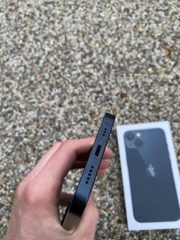 iPhone 13 512GB - baterie 100% - 5