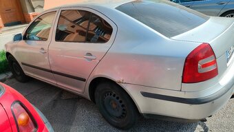Škoda Octavia 2 (REZERVACE) - 5