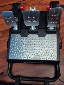 Thrustmaster T300 Ferrari 599XX Alcantara + T-LCM + TH8S - 5