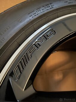 Orig Mercedes GLB x247 GLA h247 amg r19 235/50/19 99% - 5