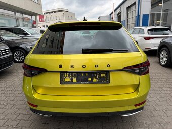 Škoda Superb 3 iV 1.4 TSI 160kW DSG Sportline Webasto CANTON - 5