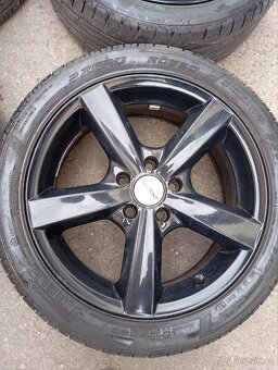Alu kola Dezent 5x112 r17 - 5