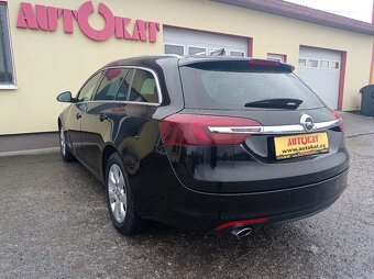 Opel Insignia 2.0 CDTi 125kW/1MAJ/Serv.kniha - 5