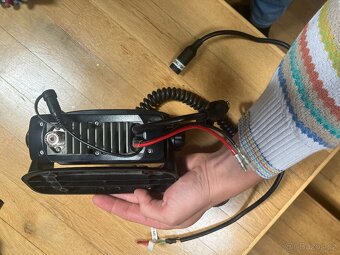Námořní VHF lodní radio stanice-RAYMARINE - 5