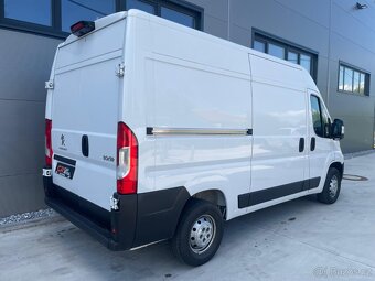 Peugeot Boxer, 2,2 BlueHDi L2H2, ČR, DPH, 50 xxxkm - 5