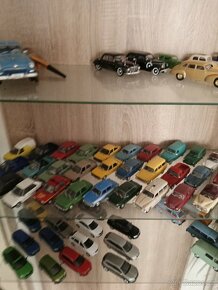 Prodám modely vozů Škoda 1/43 - 5