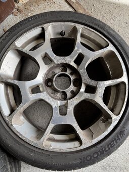 4x Abarth 195/45 R16 - 5