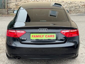 Audi A5, 2.0,2.MAJ,MANUÁL,FACELIFT - 5