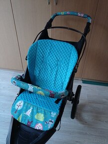 Hauck Runner 2 - šití na zakázku - 5