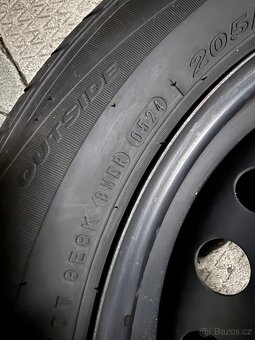 Nexen N Blue sada letnich kol 2024 7 mm 205/55/16 - 5