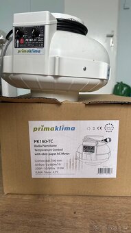 Prumyslove ventilatory a grow tent - 5