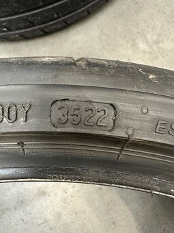 245/30R20 Bridgestone Potenza Race - 5