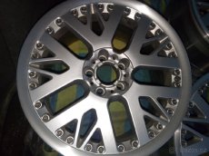 BBS RS 798, 799 R19 DVOUDILNE 9" 10"/19" 5x120 BMW ORIG X5 - 5