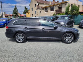 VW Passat Variant 2.0 TDi BMT 110kW DSG COMFORTLINE - 5