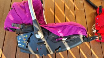 Autosedačka isofix - Casualplay PRIMA FIX - 5