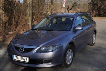 Prodej Mazda 6 GG1 (kombi), 2.0 - benzin - 5