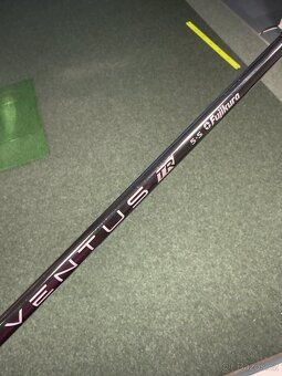 TaylorMade Strealth 2 driver 10.5 - Ventus TR Red - 5