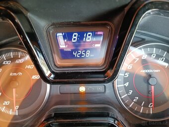 Prodám skútr Honda Forza 125 - 5