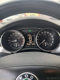 PRODAM VÝMĚNA ŠKODA SUPERB II COMBI - 5