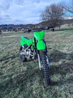 Kawasaki 140 KLX 2024 - 5