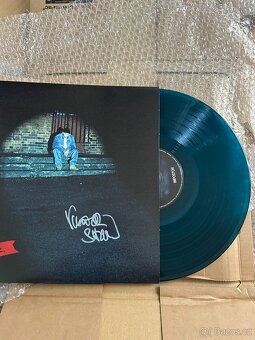 Podepsaný Vinyl- Viktor Sheen impostor syndrom - 5